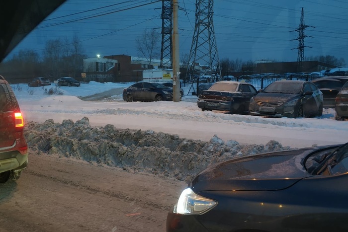 Депутат ЕГД подтвердил, что уборку снега инспектируют не выходя из автомобиля
