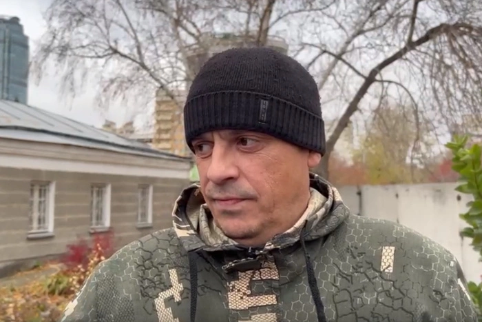 Мобилизованные офицеры пробрались в военный городок Екатеринбурга, не дожидаясь отправки