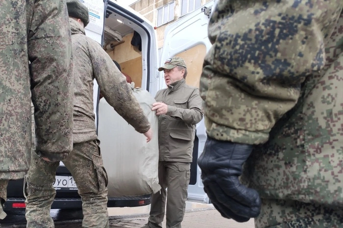 Свердловский депутат предложил отправить на спецоперацию сотрудников банков