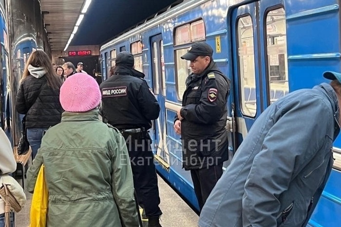 «Кто-то начал кричать»: в екатеринбургском метро девушка упала на рельсы