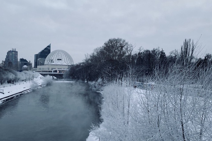 Когда потеплеет в Екатеринбурге?