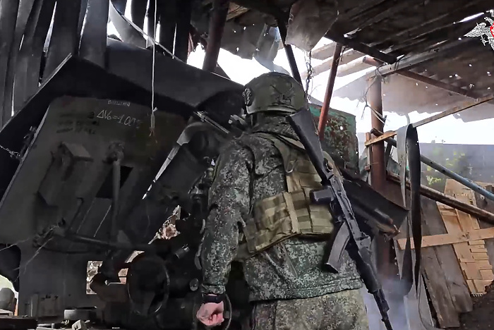 Резервист из Нижнего Тагила получил через Госуслуги повестку на обучение на «птичника»