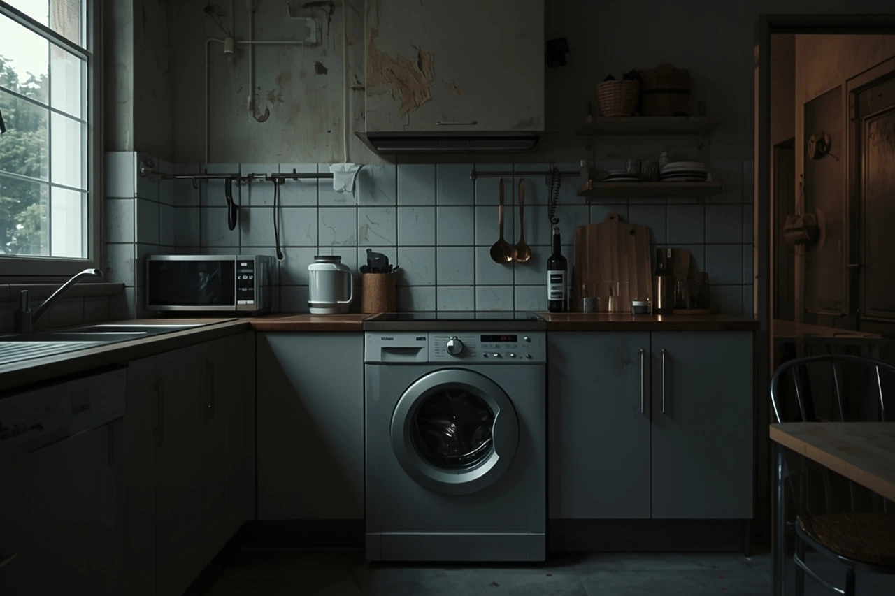 Убийство из-за кошки, постиранной в машинке, произошло в Екатеринбурге (ФОТО)