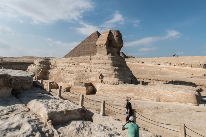 СМИ назвали сроки возвращения британских туристов в Египет