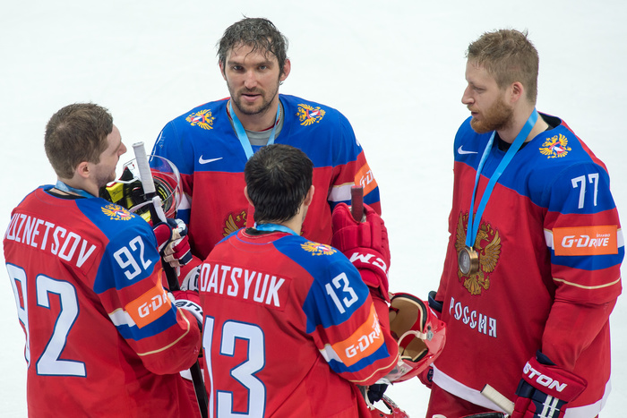 На открытие «Дацюк-арены» в Екатеринбург едут звезды НХЛ