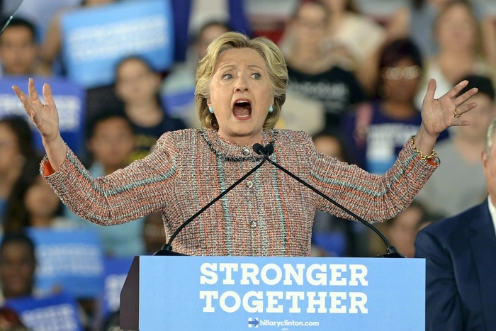 Клинтон обвинила Россию в шпионаже против американцев