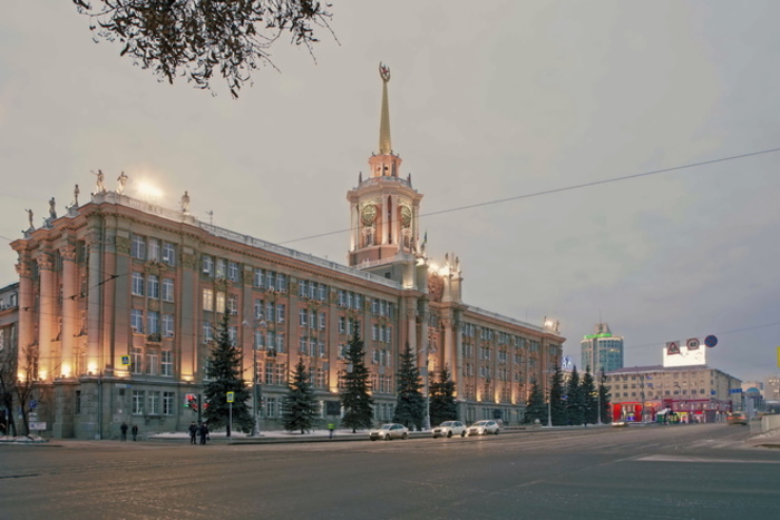 В Екатеринбурге переименуют улицу Володарского
