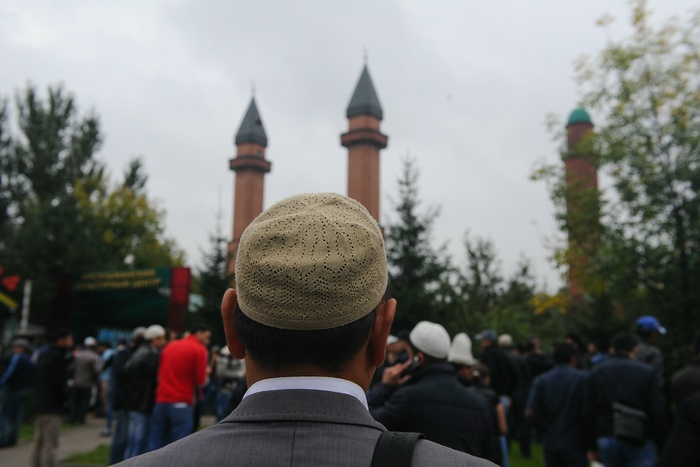 Пограничники нахамили делегации имамов в Кольцово. «Пинком под зад — и обратно»