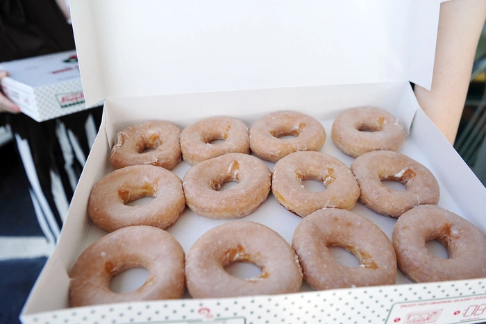 С 1 июня в России начнут маркировать продукты цветами светофора