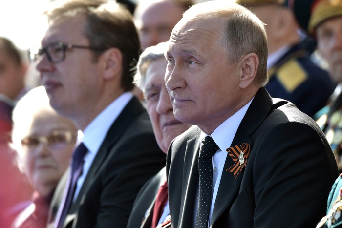 Ветеранские организации попросили Путина перенести парад с 9 мая на более поздний срок