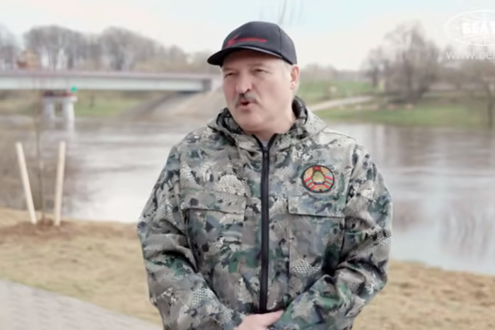 Путин возмутился, что Запад не заметил попытки покушения на Лукашенко