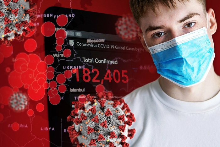 Свердловский оперштаб обновил данные по коронавирусу в регионе