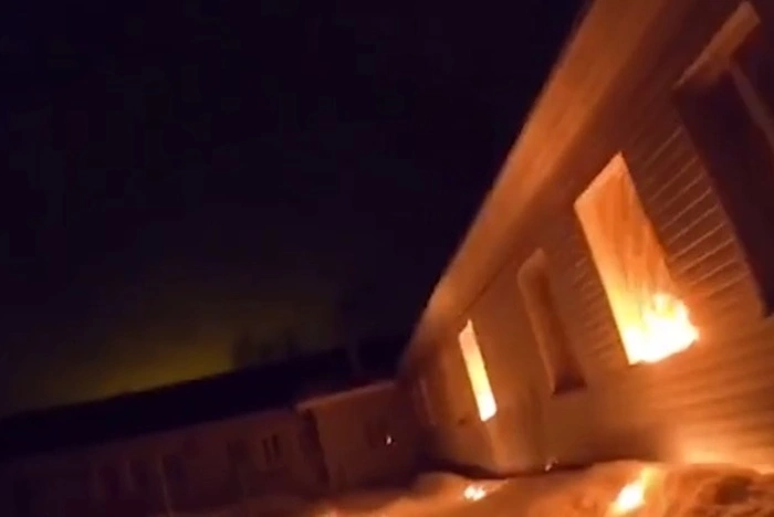 Слесарь из Подмосковья осужден на длительный тюремный срок за поджог военкомата