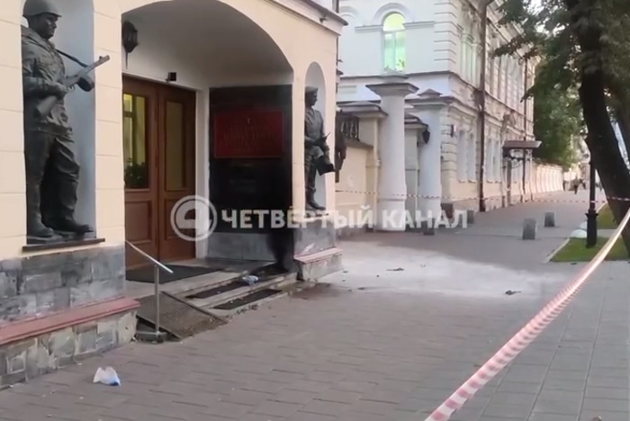 Горожане приняли за теракт антитеррористические учения в центре Екатеринбурга