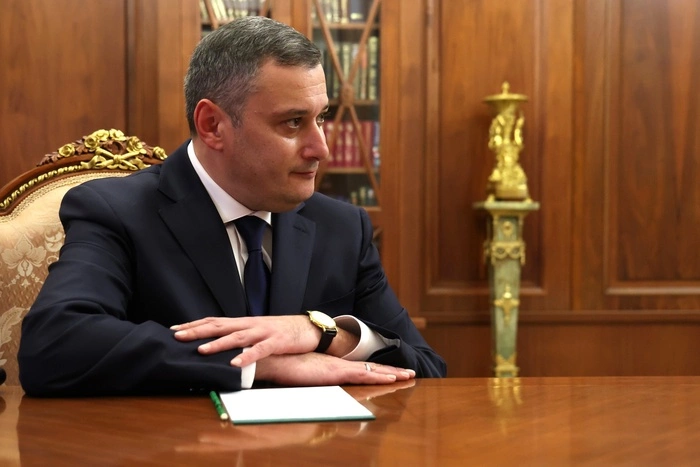 Александр Хинштейн возглавил Курскую область