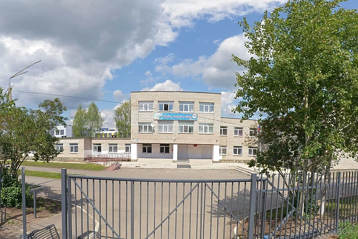 В свердловском селе затопило школу, амбулаторию и МФЦ