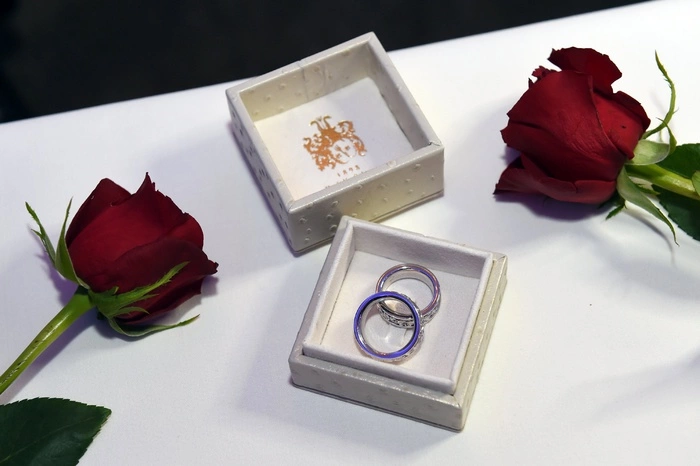 В ЗАГСах Екатеринбурга сегодня ожидается свадебный бум