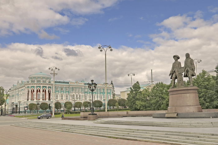 Матвеевская улица появится в Екатеринбурге