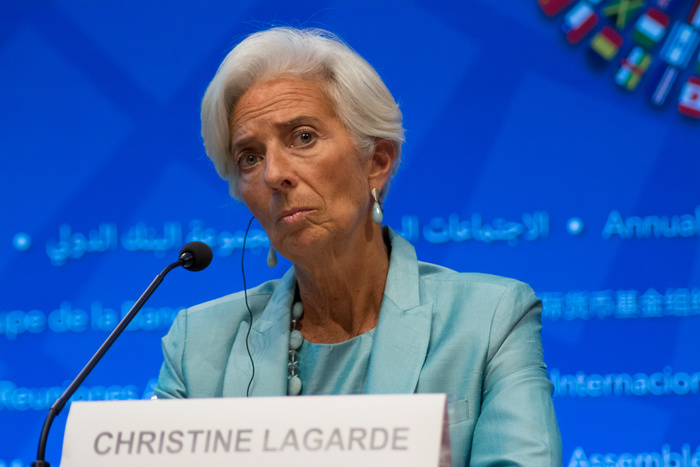 МИД РФ узнал о требовании США блокировать связанные с Россией программы МВФ
