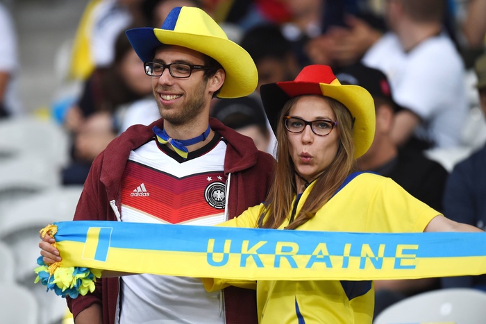 Украина пропустит чемпионат мира по футболу в России