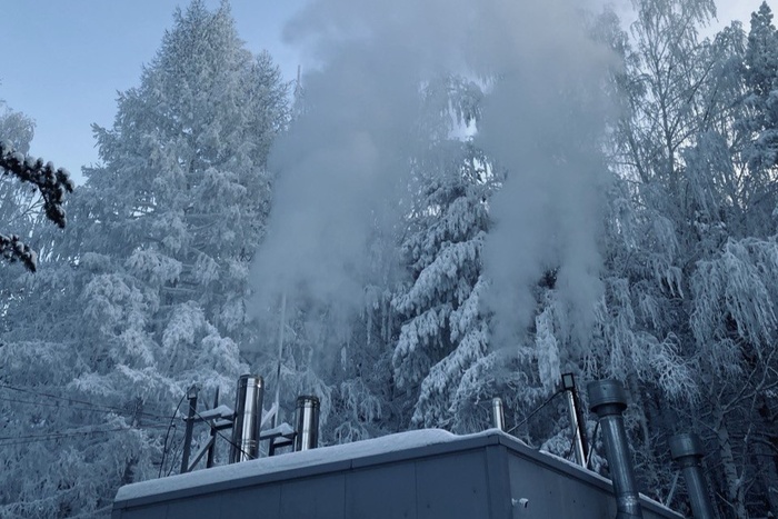 Резкое похолодание на 20-25 градусов ожидается на Урале