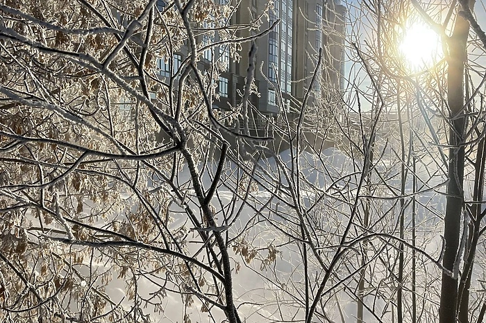 Синоптики сообщили, когда 40-градусные морозы уйдут из Свердловской области