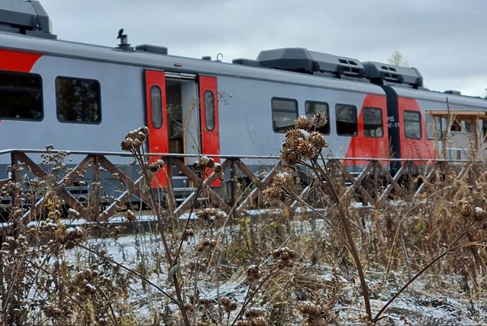 Специальный рейс пригородного поезда «Орлан» отправится в «Оленьи ручьи» 1 марта