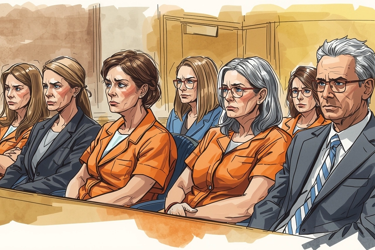 Для семи подчиненных «амнистированного» экс-главы МУГИСО Пьянкова запросили большие сроки