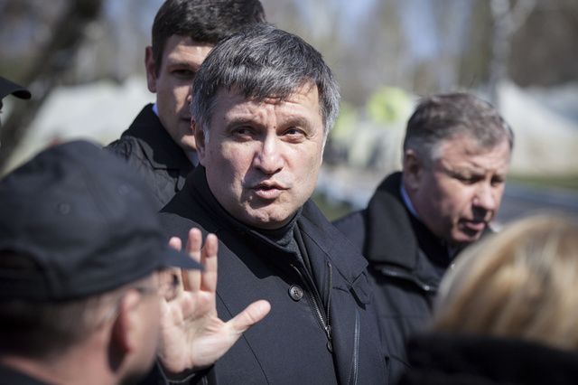 Украинские СМИ сообщили о попытке покушения на Авакова