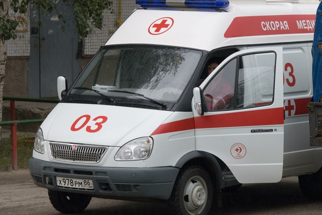 Четырехлетний ребенок выпал с 6-го этажа в Кировграде