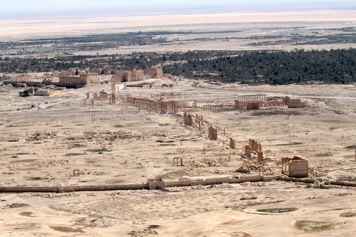 Французская чета передала семье Героя России Прохоренко орден Почетного легиона