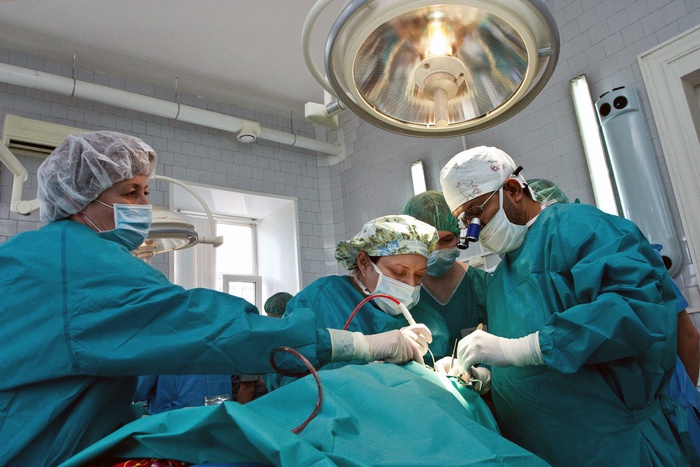 Уникальное отделение хирургии закрывается в ГКБ № 24