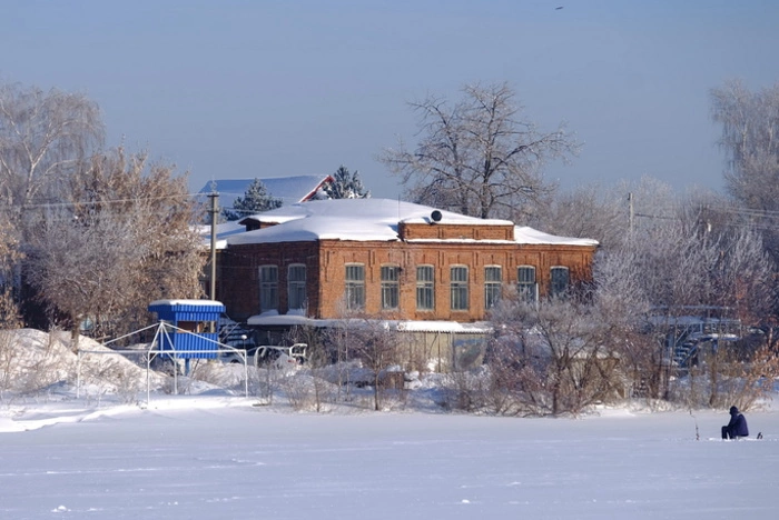 Старинный особняк в центре Екатеринбурга ушел с молотка