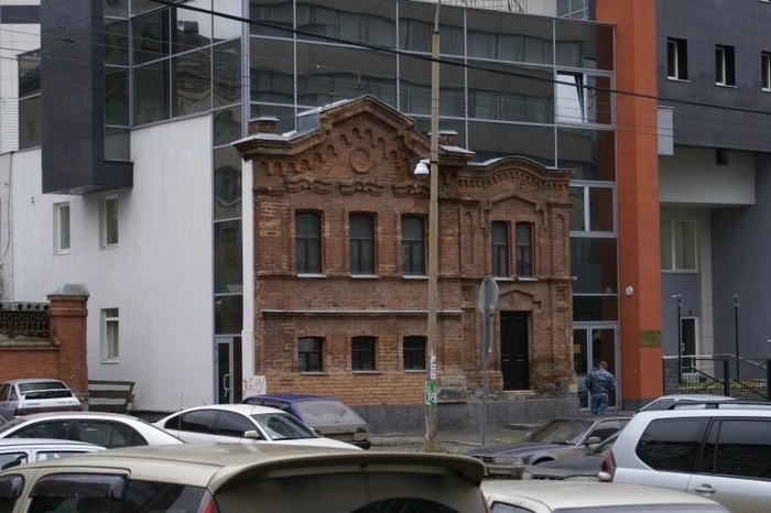 Марина Сахарова о работах в Косом доме: «Там все меняет исторический облик»