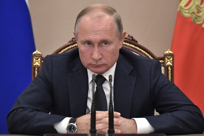 Путин о космодроме «Восточный»: воруют сотни миллионов