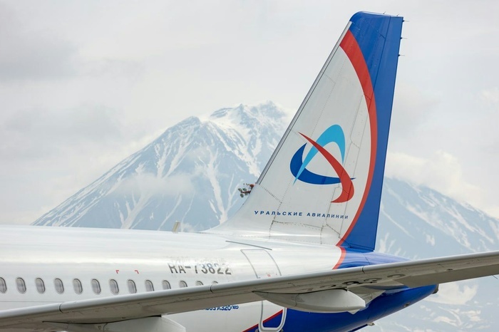 Самолёт «Уральских авиалиний» не сумел вылететь из Грозного в Москву