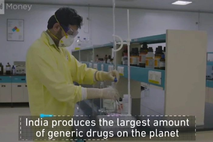 Правительство РФ отказалось тратить «зависшие рупии» на индийские дженерики