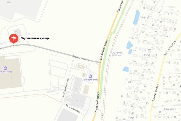 На загруженной улице Екатеринбурга запретили поворот налево