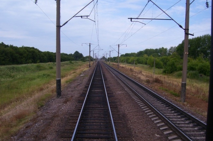 Причиной схода поезда с рельсов в Мордовии назвали вмешательство посторонних