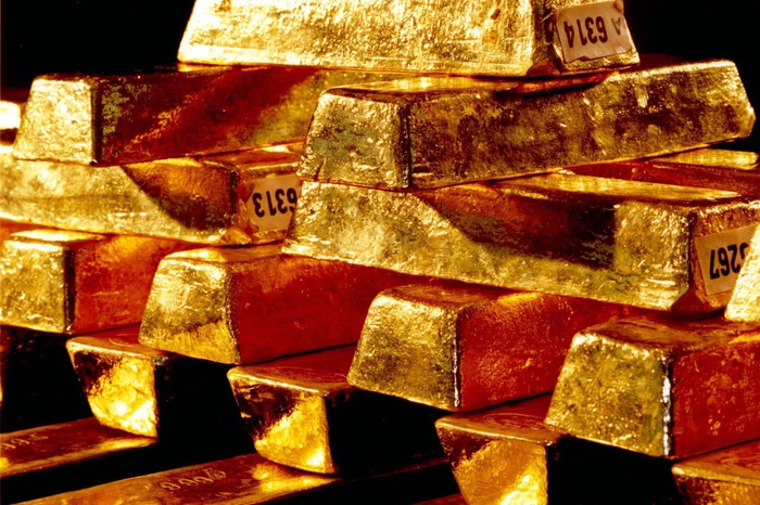 В России за 9 месяцев произвели 214,5 тонны золота