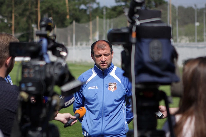 «Урал» обыграл «Уфу» в первом туре российской премьер-лиги