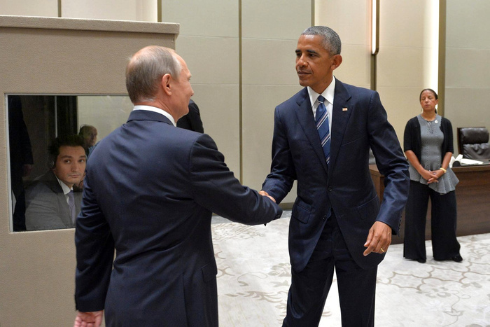 Обама предостерег американцев от чрезмерной симпатии к Путину — «врагу США»