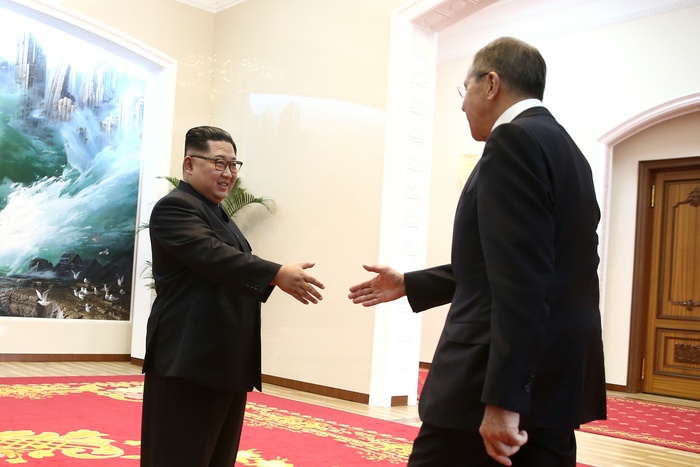 В Южной Корее полюбили Ким Чен Ына
