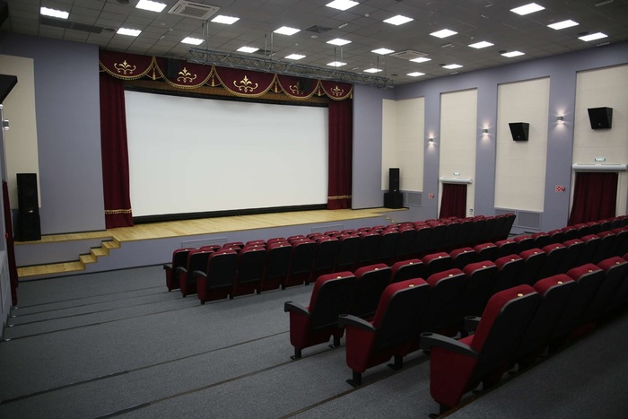 Сельские клубы и кинотеатры: что еще отремонтируют власти в следующем году