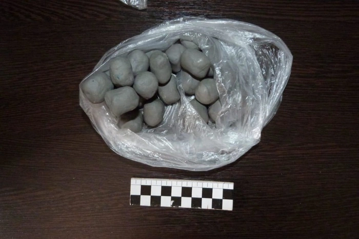 Сотрудника фонда «Город без наркотиков» задержали с наркотиками