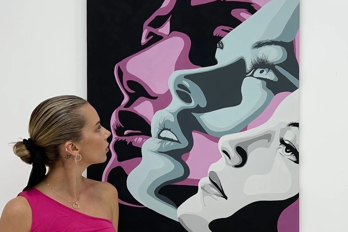 Екатеринбургская художница представит свои работы в Турции