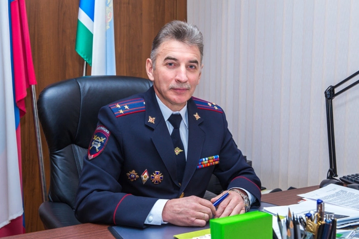 Стало известно время прощания с экс-начальником свердловского ГИБДД Юрием Дёминым