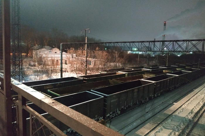 На Свердловской железной дороге поезд насмерть сбил мужчину