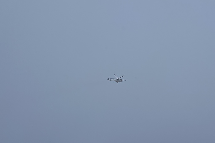 В небо над Екатеринбургом поднимется авиация МЧС