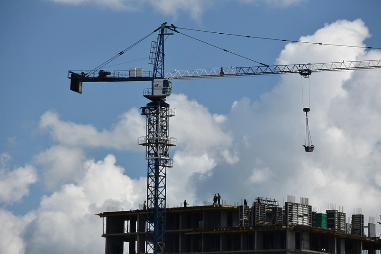 У свердловских строительных компаний заметно ухудшились финансовые показатели